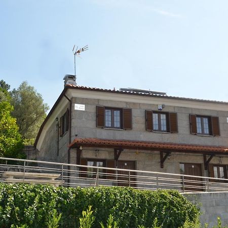 Al Vivenda Romantica Geres Exterior foto