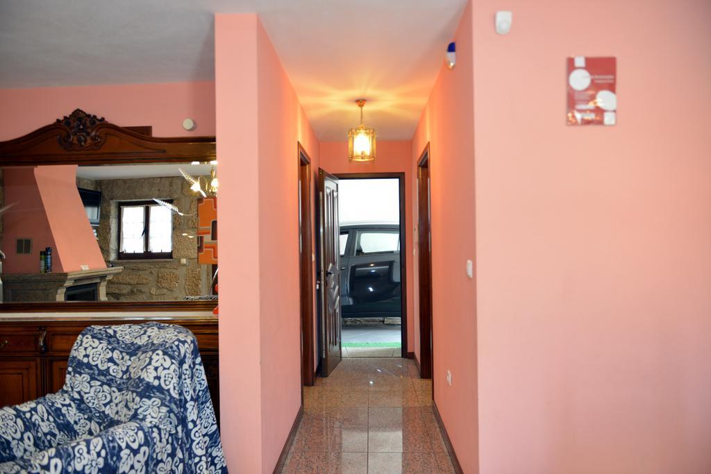Al Vivenda Romantica Geres Exterior foto